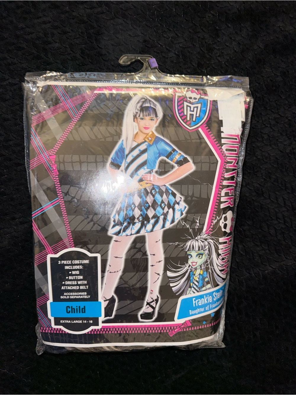 Monster High Costume